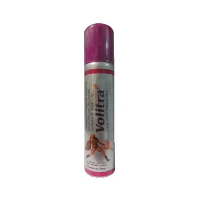 Volitra Spray (1 Packet Of 55 gm Spray)