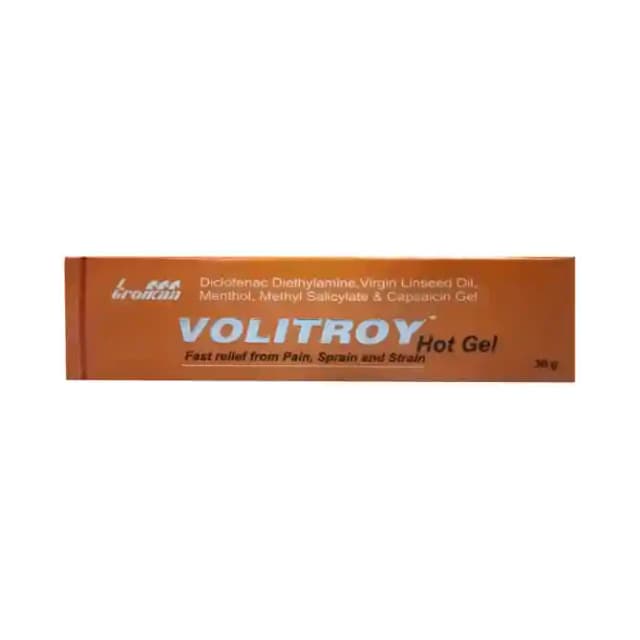 Volitroy Gel (1 Tube Of 30 gm Gel)