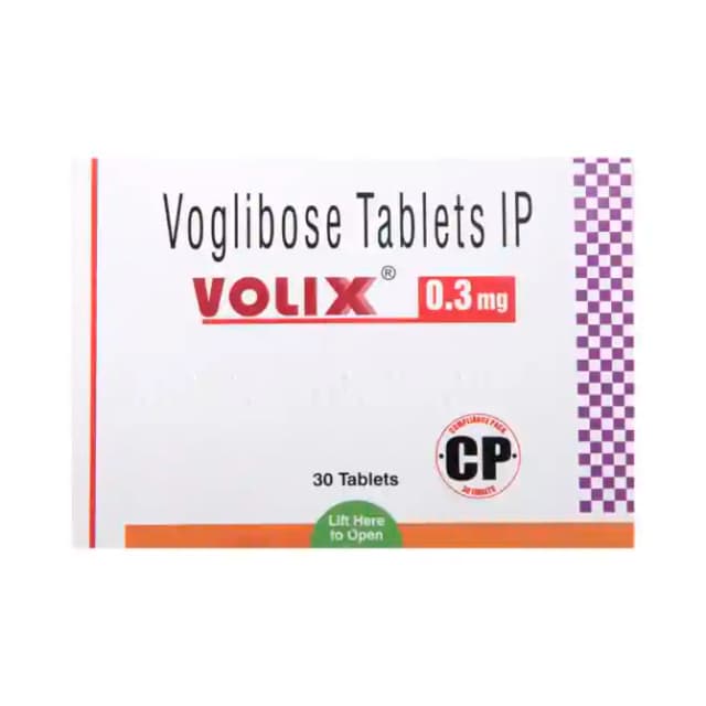 Volix 0.3mg Combipack (30 tablets in 1 strip)
