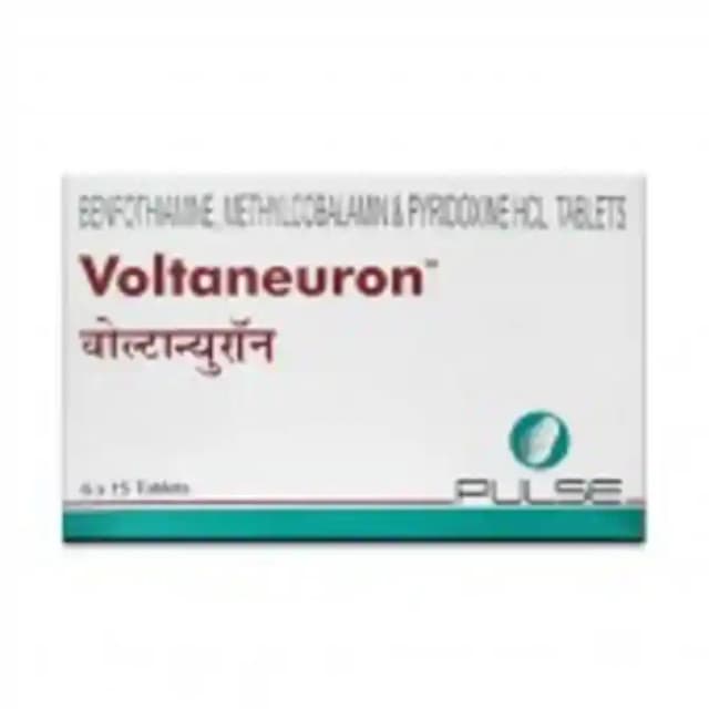 Voltaneuron (1 Strip Of 15 tablets)
