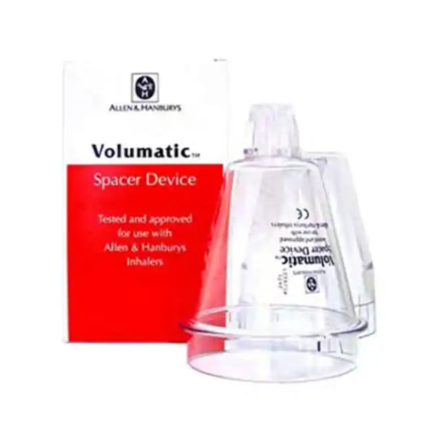 Volumatic Spacer Device (1 Packet Of 1 Unit)