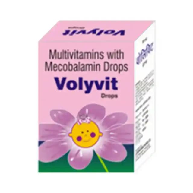 Volyvit Drop (1 Packet Of 15 ml Drop)