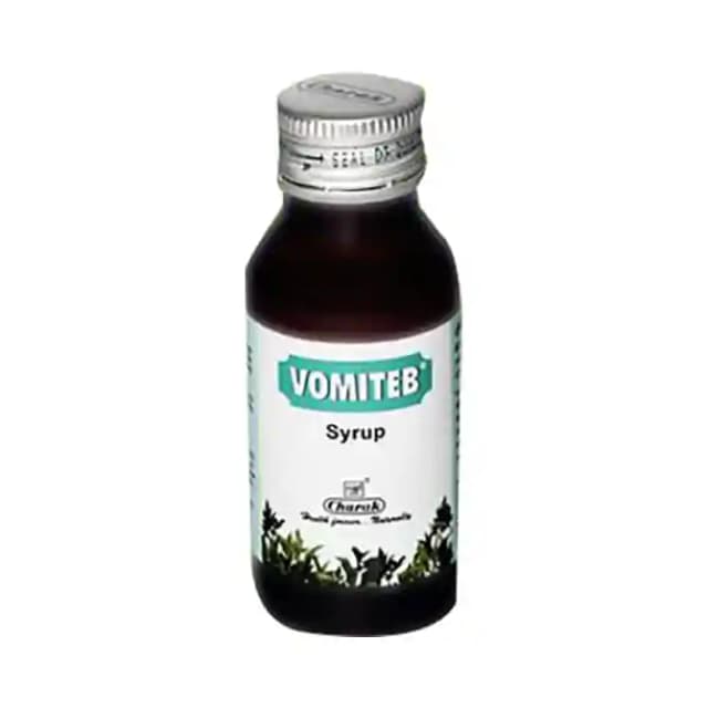 Vomiteb Syrup (1 Bottle of 450 ml Syrup)