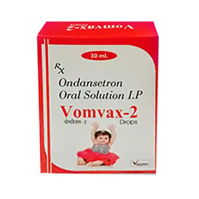 Vomvax 2 Drops (30 ml in 1 bottle)