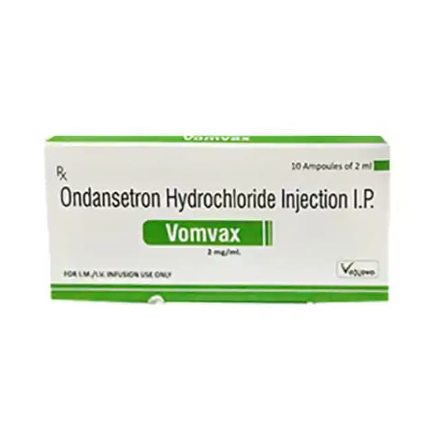 Vomvax 2mg Injection (2 ml in 1 ampoule)
