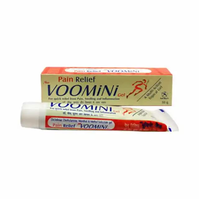 Voomini Gel (1 Tube Of 30 gm Gel)