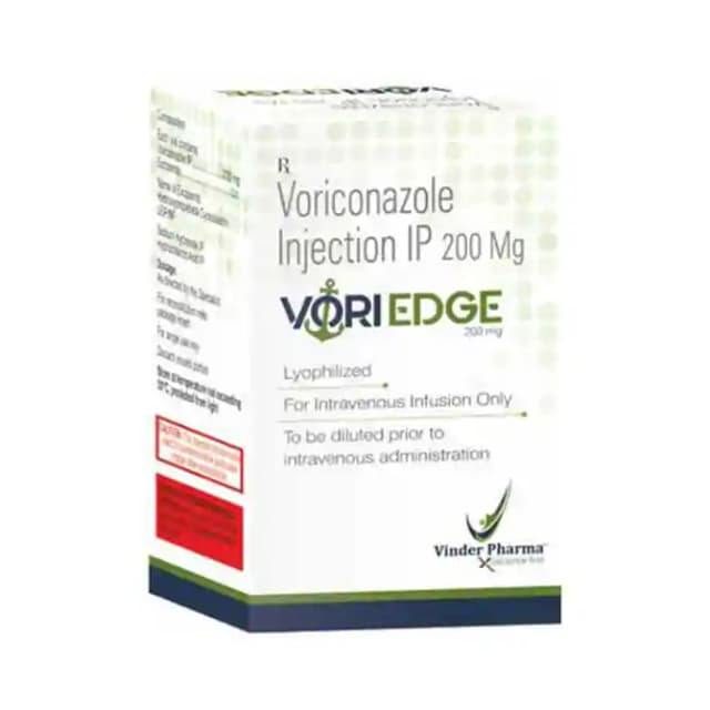 Voriedge Injection (1 Powder for Injection in 1 vial)