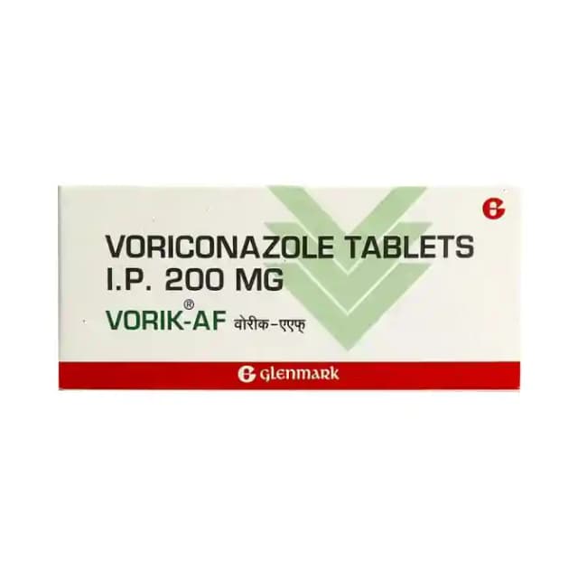 Vorik AF (4 tablets in 1 strip)