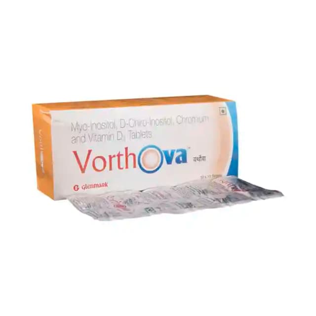 Vorthova (1 Strip Of 10 tablets)
