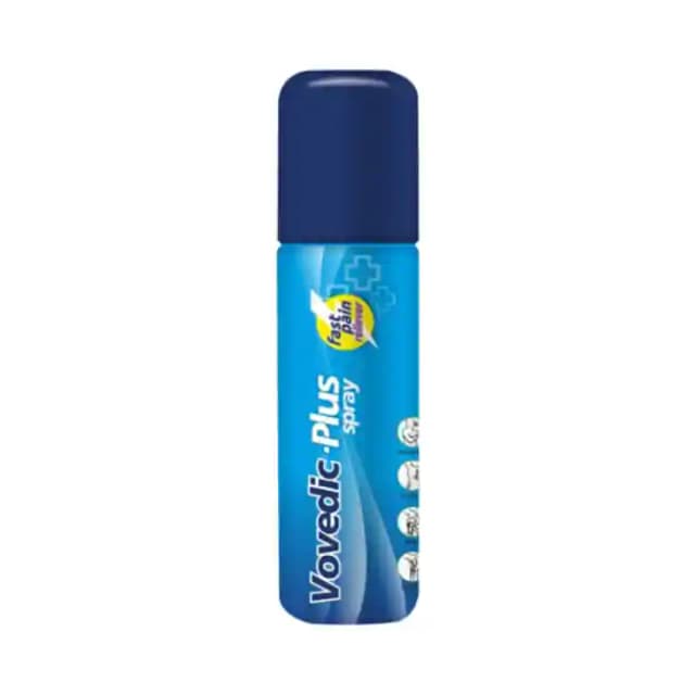 Vovedic Plus Spray (1 Bottle of 55 gm Spray)