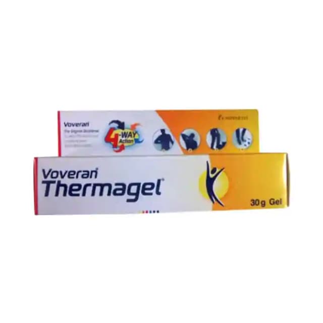 Voveran Thermagel (1 Tube Of 30 gm Gel)