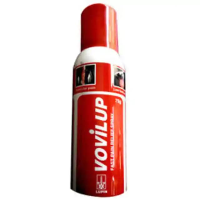 Vovilup Spray (1 Packet Of 55 gm Spray)