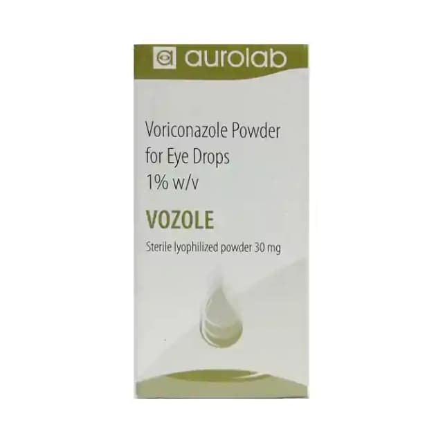 Vozole Eye Drop (3 ml in 1 vial)