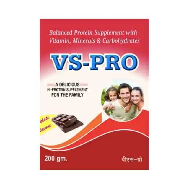 VS Pro Powder (1 Packet Of 200 gm Powder)