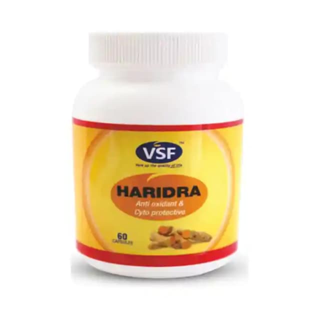 VSF Harida (1 Bottle of 60 capsules)