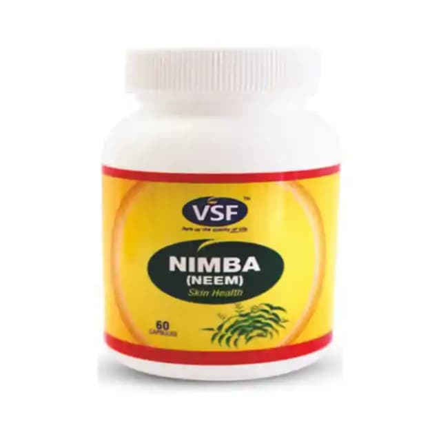 VSF Nimba (1 Bottle of 60 capsules)