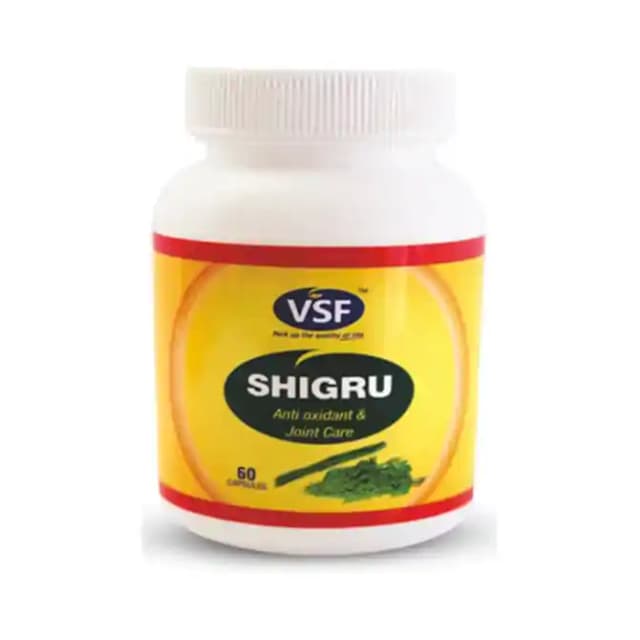 VSF Shigru (1 Bottle of 60 capsules)