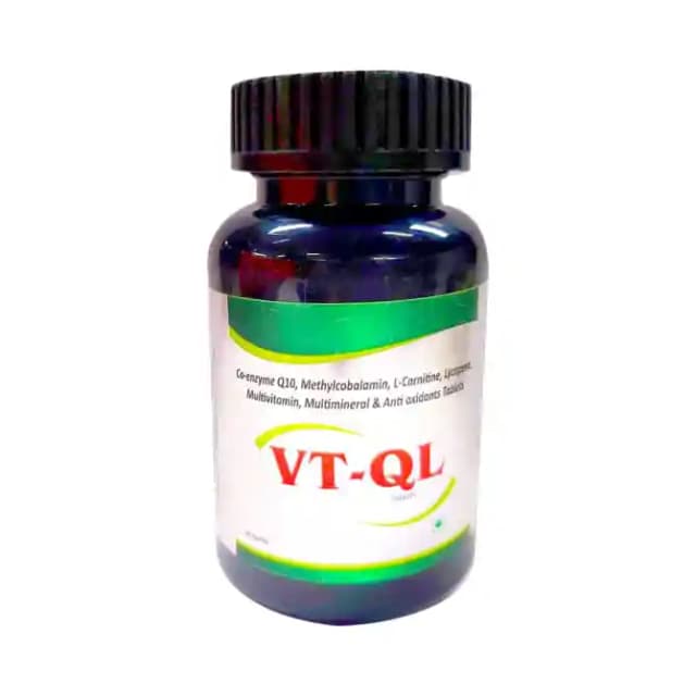 VT QL (1 Bottle of 30 tablets)