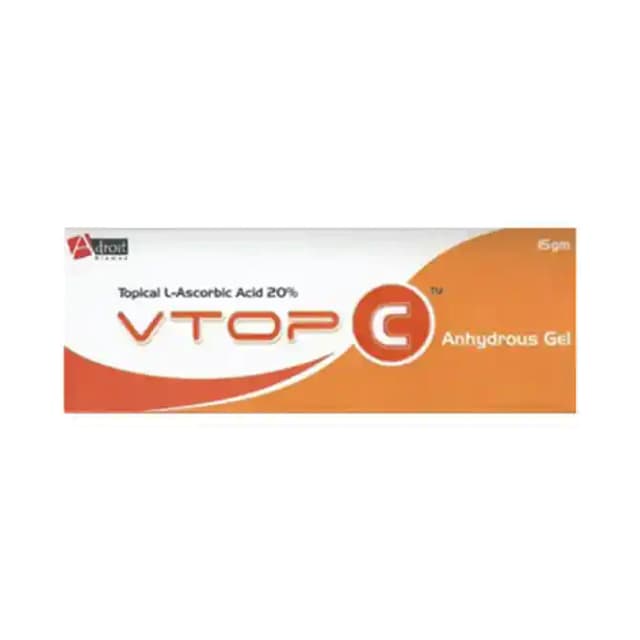 Vtop C Gel (1 Tube Of 15 gm Gel)