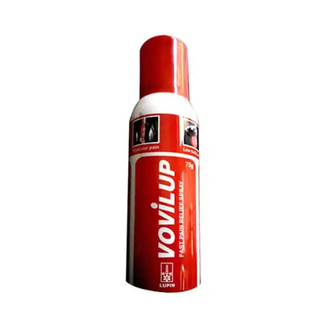 Vuvilup Spray (1 Packet Of 75 gm Spray)