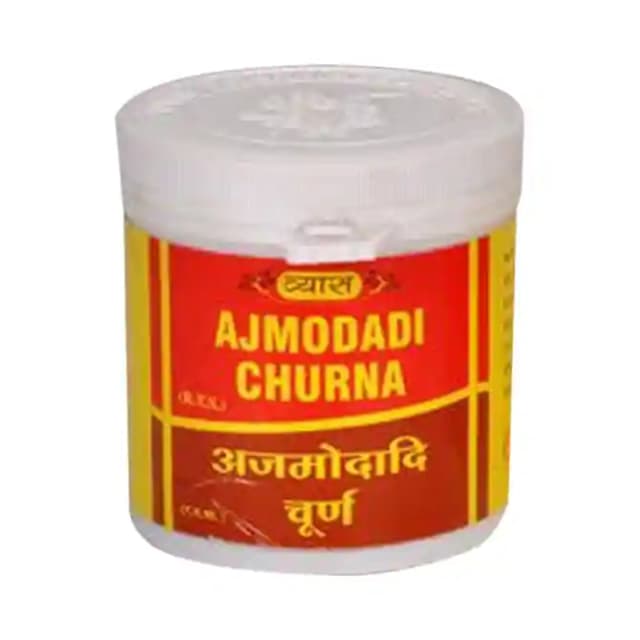 Vyas Ajmodadi Churna (1 Box Of 100 gm Churna)