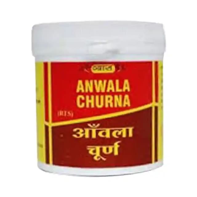 Vyas Anwala Churna (1 Jar Of 100 gm Churna)