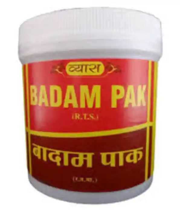 Vyas Badam pak (1 Jar Of 100 gm Paste)