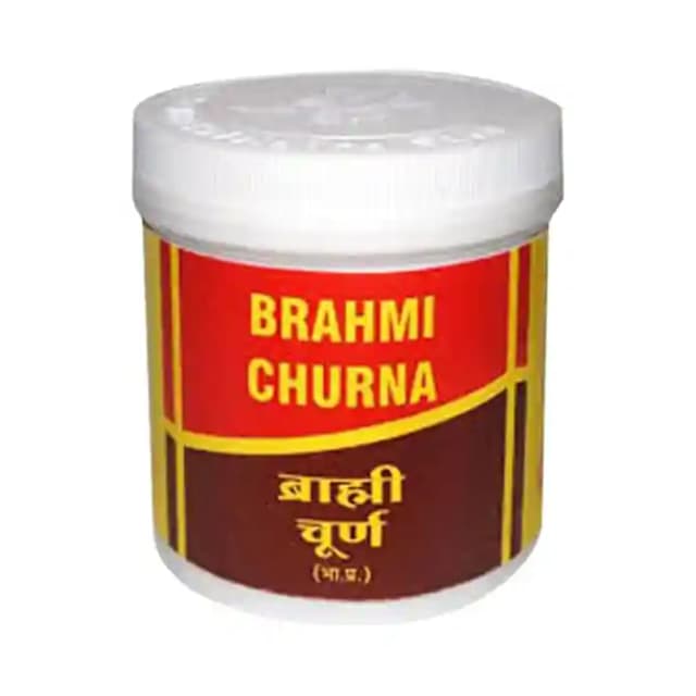 Vyas Brahmi Churna (1 Bottle of 100 gm Churna)