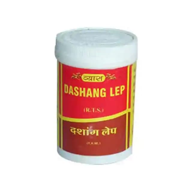 Vyas Dashang Lep (1 Bottle of 50 gm Powder)