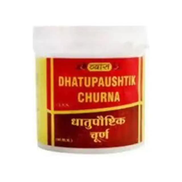 Vyas Dhatupaushtik Churna (1 Bottle of 100 gm Churna)