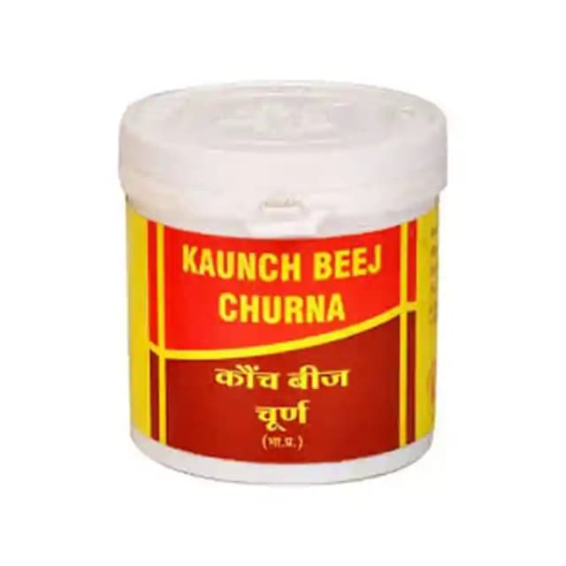 Vyas Kaunch Beej Churna (1 Bottle of 100 gm Churna)