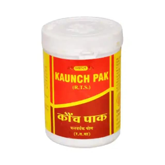 Vyas Kaunch Pak (1 Jar Of 200 gm Powder)