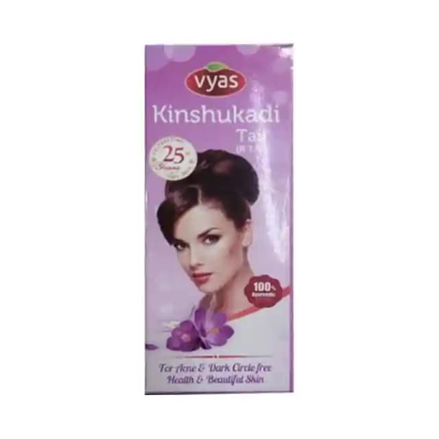 Vyas Kinshukadi Tail (1 Bottle of 15 ml Oil)