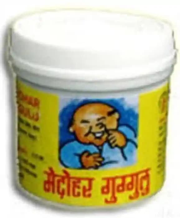 Vyas Medohar Guggulu (1 Box Of 100 tablets)