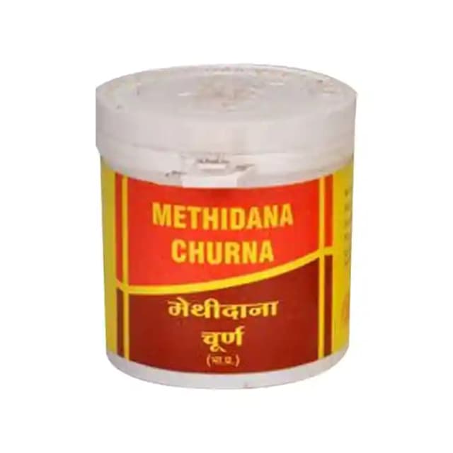 Vyas Methidana Churna (1 Bottle of 100 gm Churna)