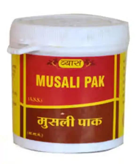 Vyas Musali Pak (1 Jar Of 100 gm Paste)