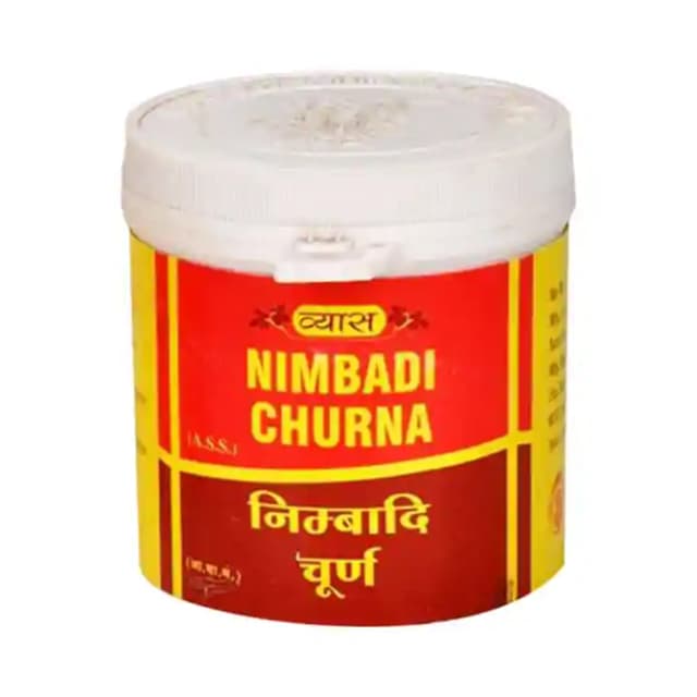 Vyas Nimbadi Churna (1 Bottle of 100 gm Churna)
