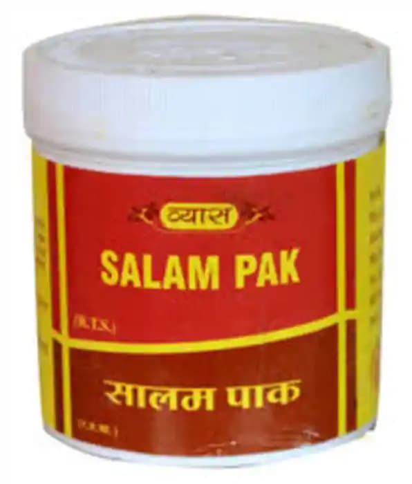 Vyas Salam Pak (1 Jar Of 100 gm Paste)