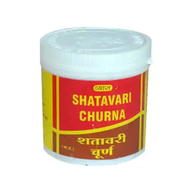 Vyas Shatavari Churna (1 Jar Of 100 gm Churna)