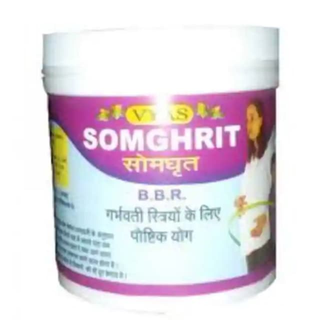 Vyas Som Ghrit (1 Jar Of 100 gm Paste)