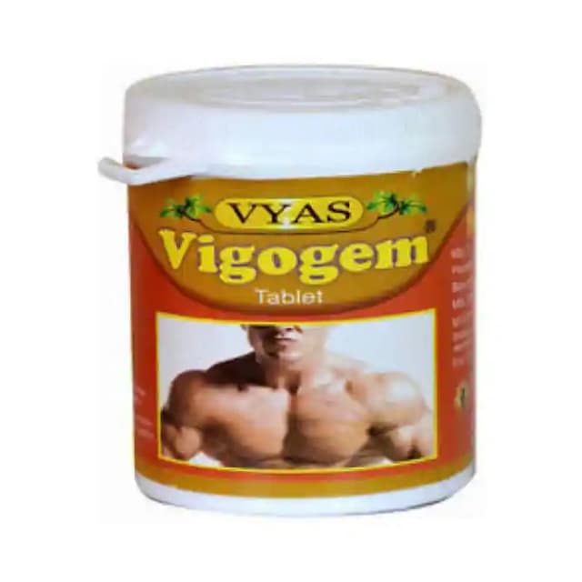 Vyas Vigogem (1 Bottle of 50 tablets)