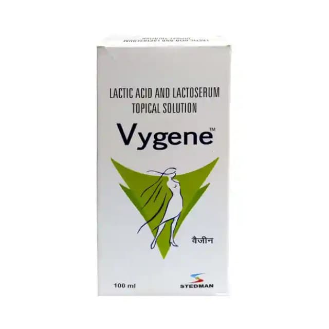Vygene Solution (1 Bottle of 100 ml Solution)