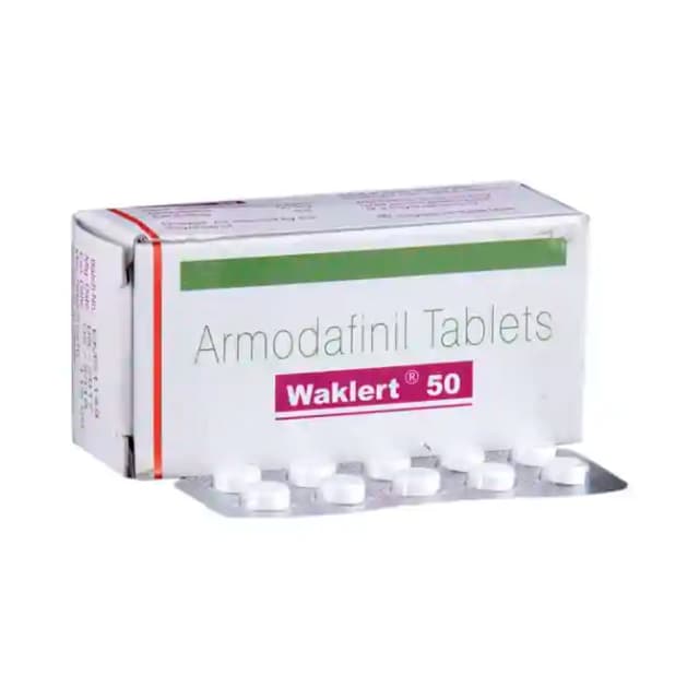 Waklert 50 Tablet