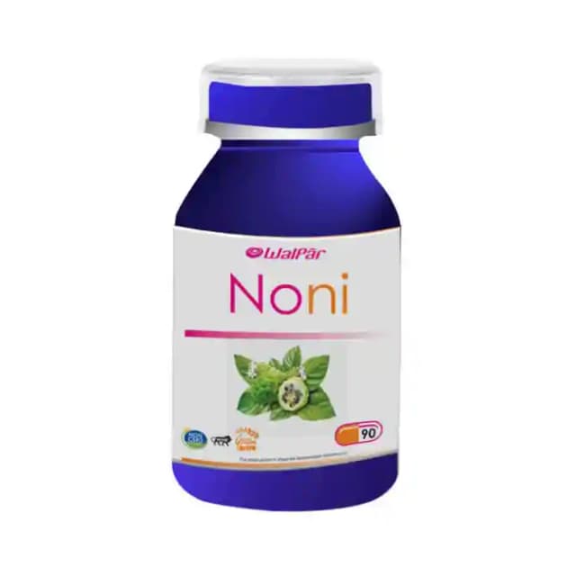 Walpar Noni (1 Bottle of 90 capsules)