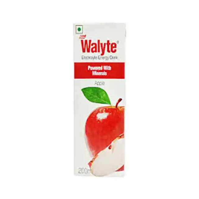 ORS Liquid Pineapple Walyte Energy Liquid (1 Bottle of 200 ml Liquid)