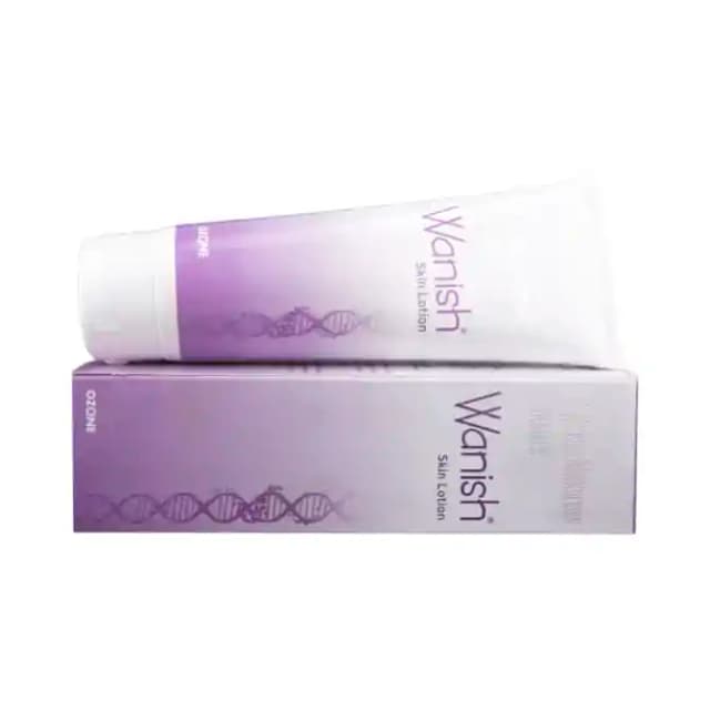 Wanish Skin Lotion (1 Tube Of 100 ml Lotion)