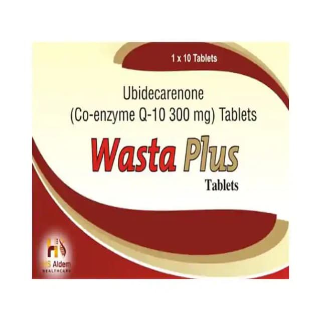 Wasta Plus (1 Strip Of 10 tablets)