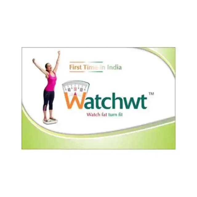 Watchwt (1 Strip Of 10 tablets)