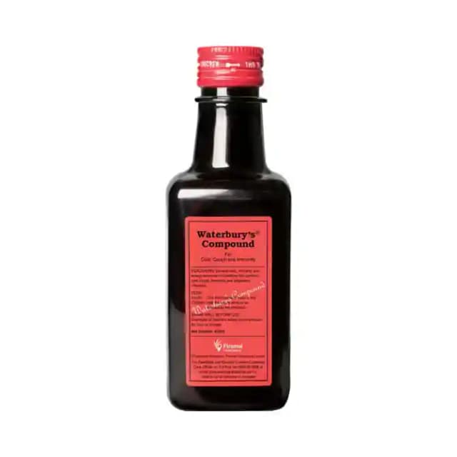 Waterburys Compound (1 Bottle of 450 ml Syrup)