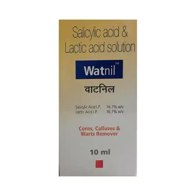 Watnil Solution (1 Bottle of 10 ml Solution)